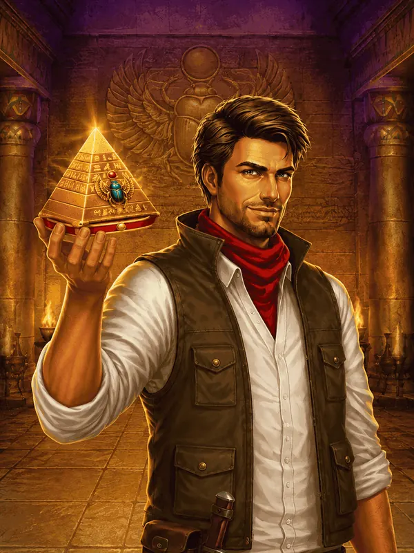 Secrets of Ra