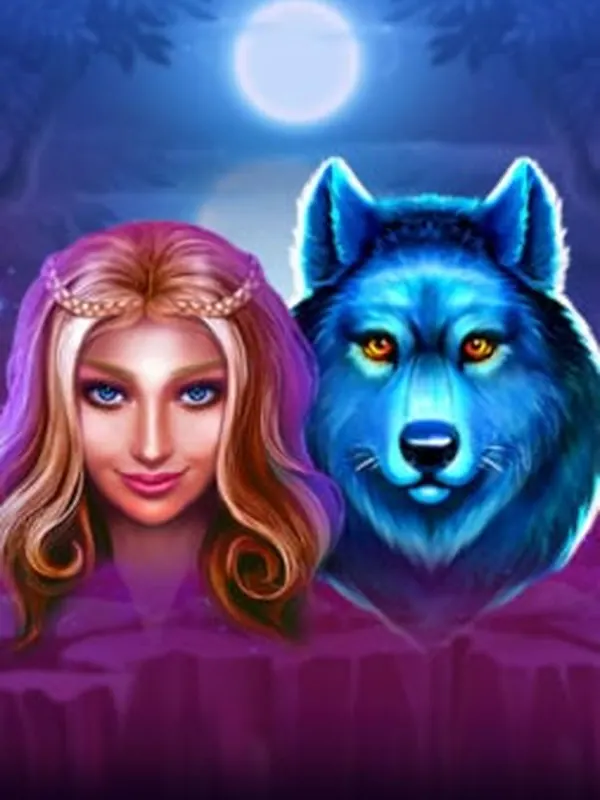 Lady Wolf Moon