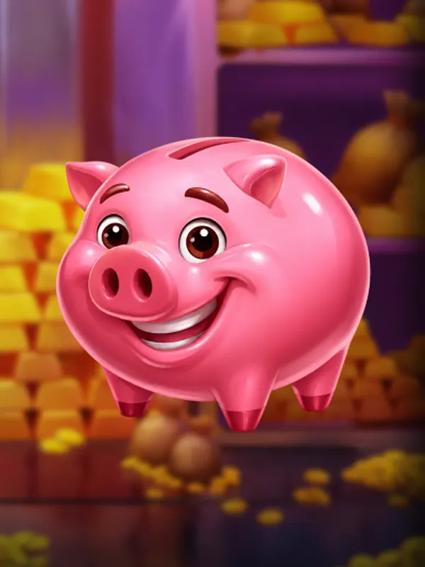Piggy Bankroll: Vault Smash