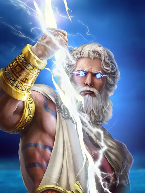 Zeus Unchained - Hold & Hit
