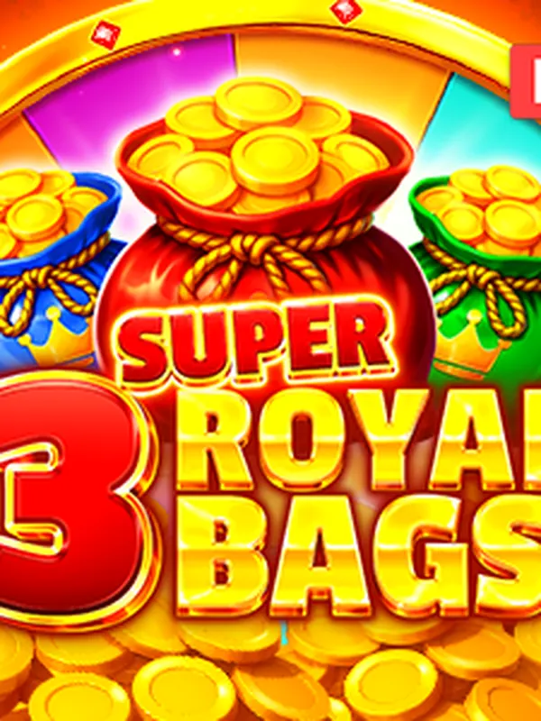 3 Royal Bags Super