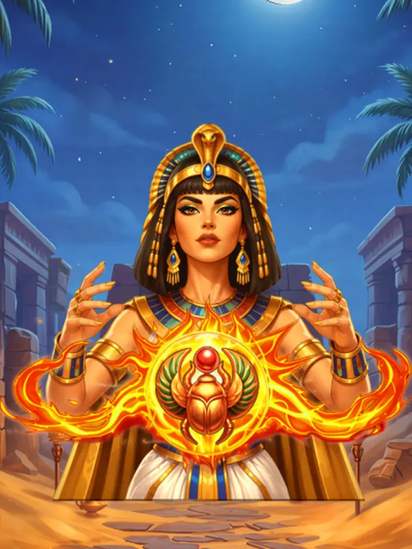 Sand Queen