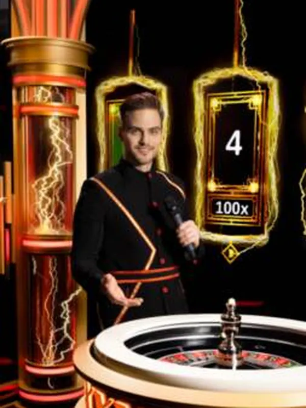 XXXtreme Lightning Roulette